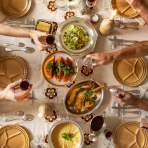 Kit Menu Thanksgiving